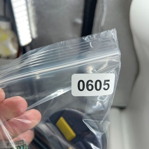 Chaco Ecotread Women Z1  Sandal Size 5 Green Yellow Hike Trail Camp Water Sports - Picture 12 of 12